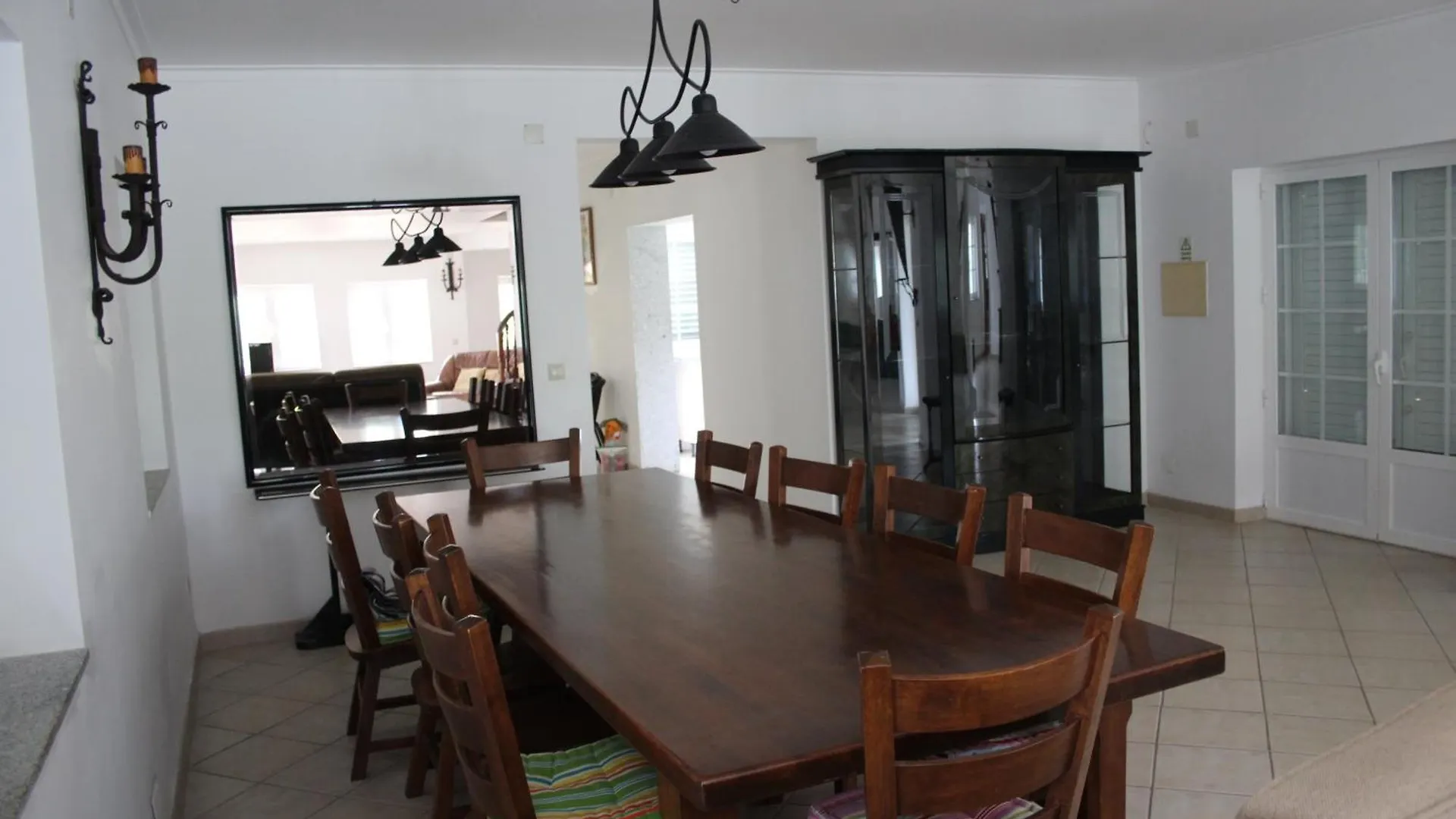 Villa Com Piscinas - Quintinha Do Lago Quarteira