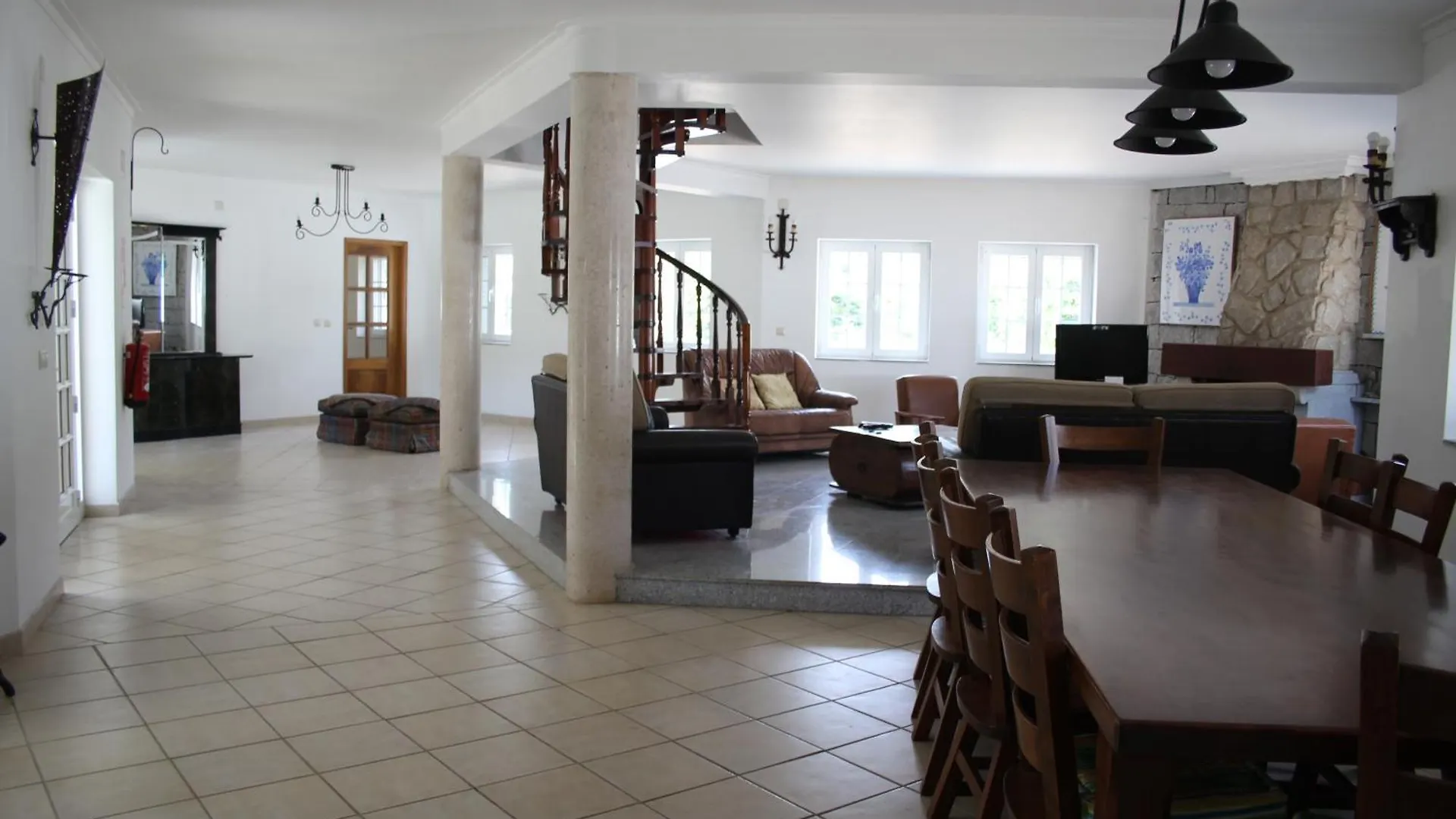Villa Com Piscinas - Quintinha Do Lago Quarteira